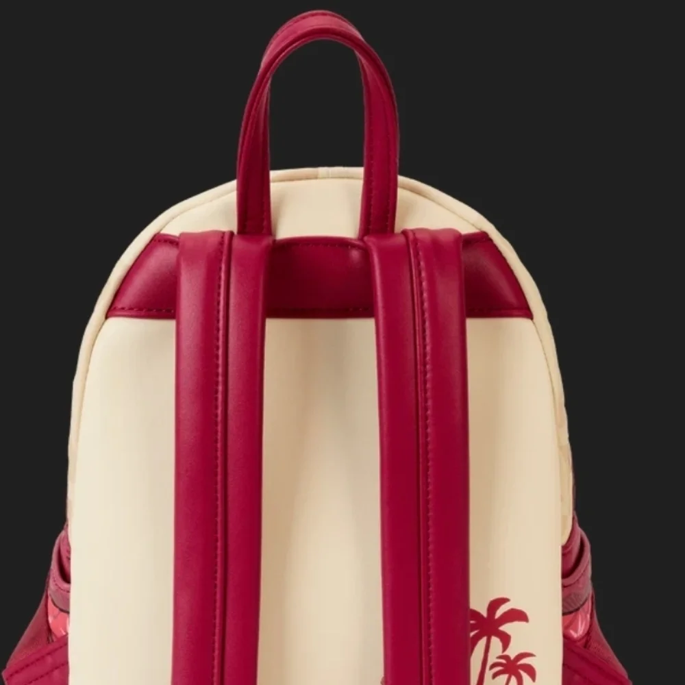 Loungefly Disney Moana 2 Wayfinder Cosplay Mini Backpack